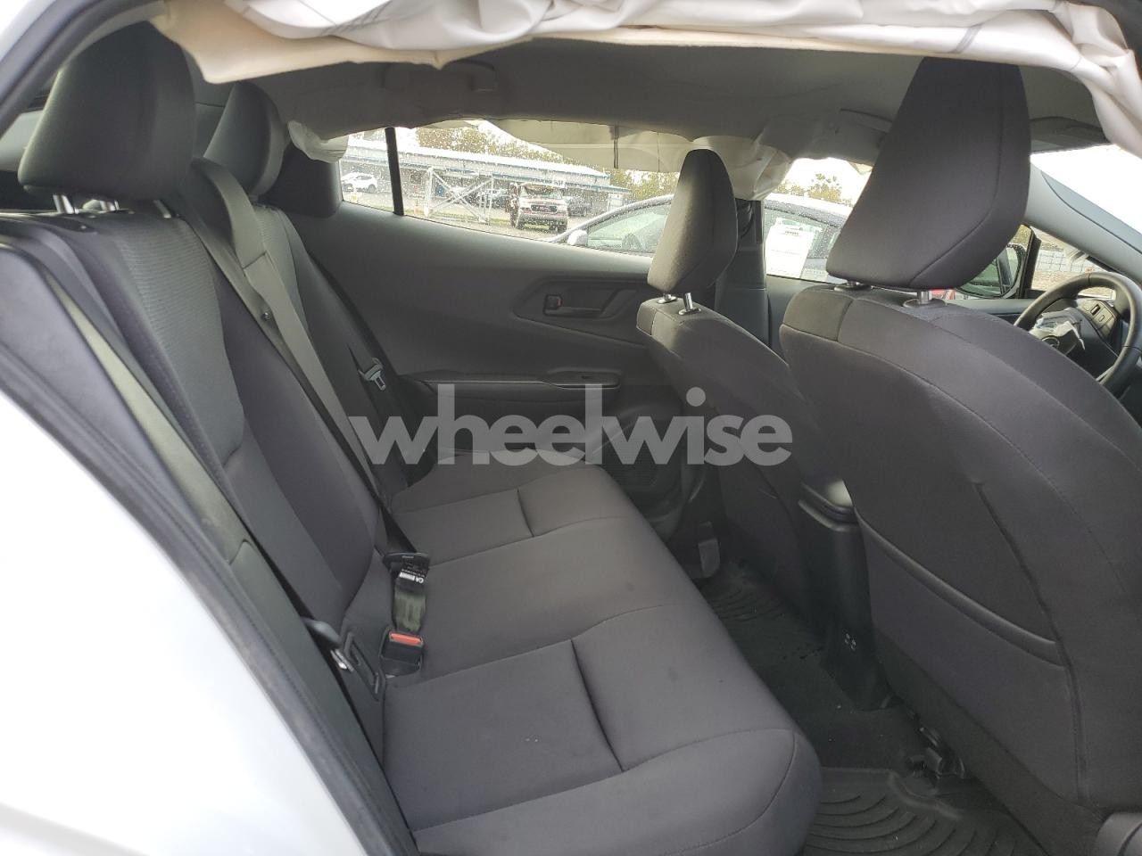 Photo 10 of 2023 TOYOTA PRIUS LE (VIN JTDACAAU6P3014433)