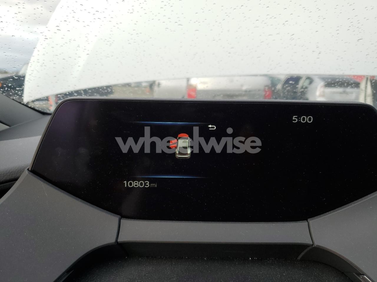 Photo 9 of 2023 TOYOTA PRIUS LE (VIN JTDACAAU6P3014433)