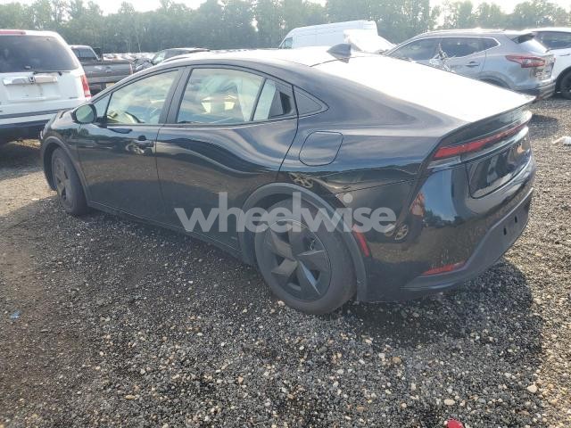 Photo 11 of 2024 TOYOTA PRIUS LE (VIN JTDACAAU6R3024026)