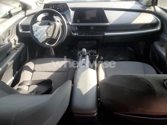 Photo 12 of 2024 TOYOTA PRIUS LE (VIN JTDACAAU6R3024026)