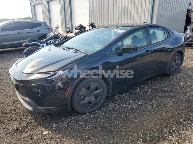 Photo 6 of 2024 TOYOTA PRIUS LE (VIN JTDACAAU6R3024026)