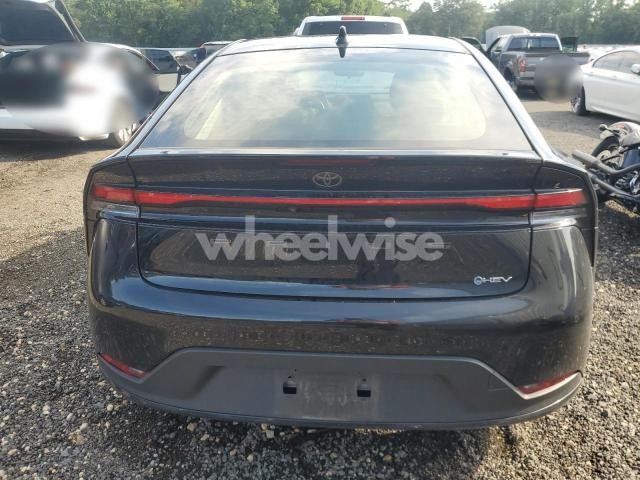 Photo 8 of 2024 TOYOTA PRIUS LE (VIN JTDACAAU6R3024026)