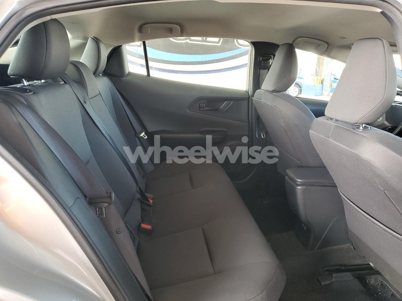 Photo 10 of 2024 TOYOTA PRIUS LE (VIN JTDACAAU6R3024639)