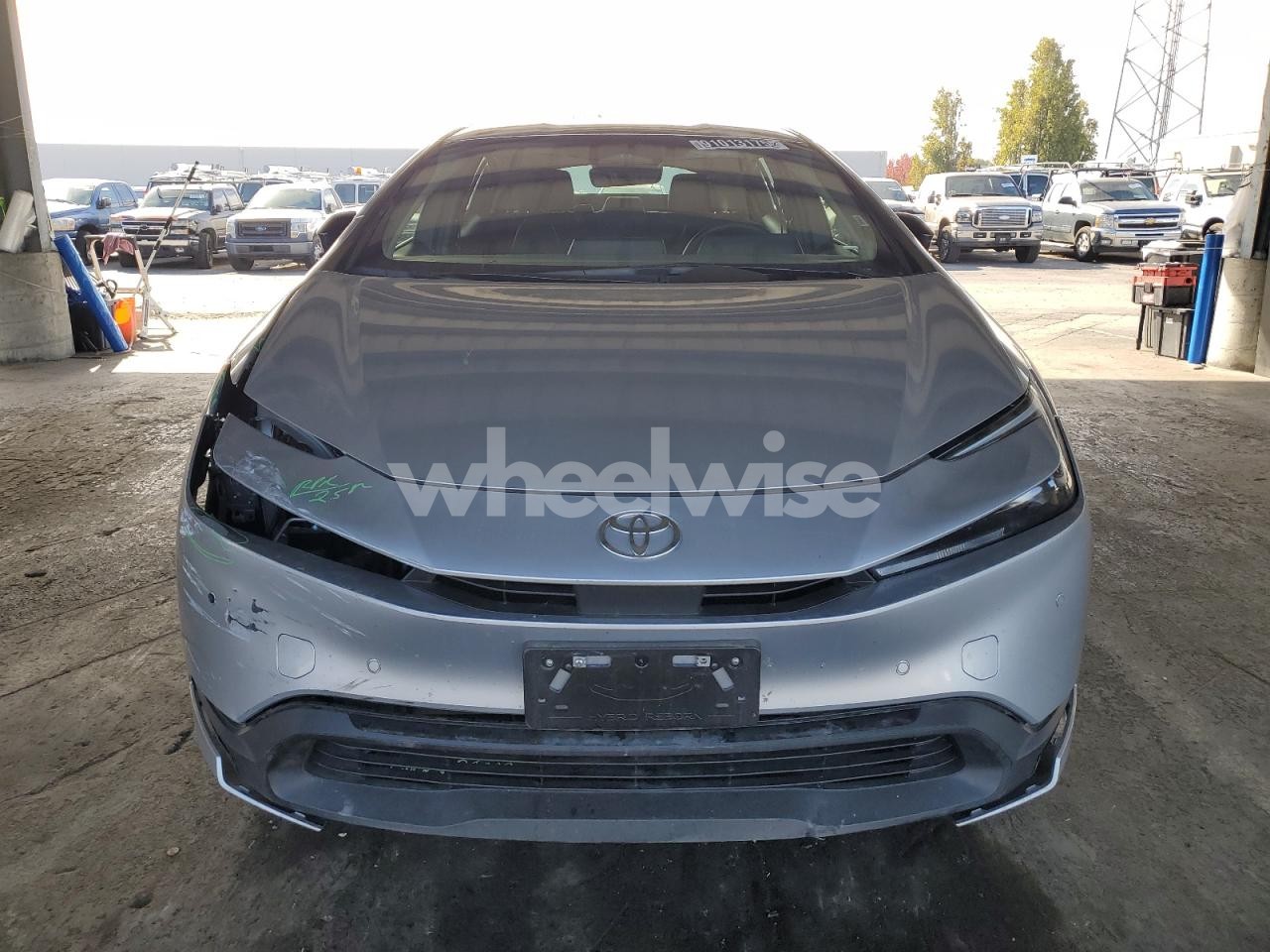 Photo 5 of 2024 TOYOTA PRIUS LE (VIN JTDACAAU6R3024639)