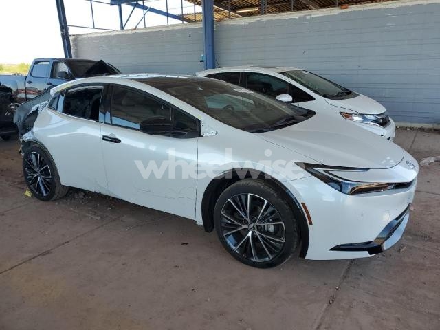 Photo 10 of 2024 TOYOTA PRIUS LE (VIN JTDACAAU6R3033101)