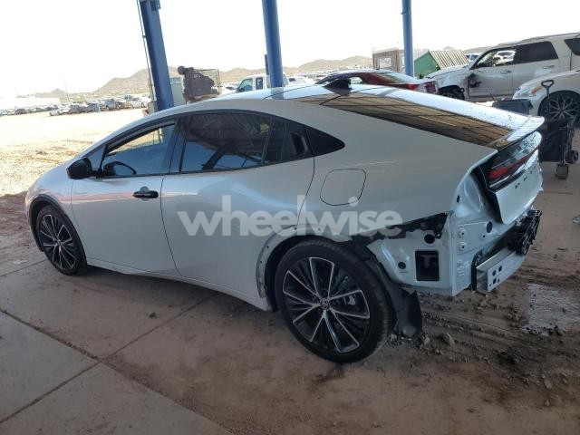 Photo 11 of 2024 TOYOTA PRIUS LE (VIN JTDACAAU6R3033101)