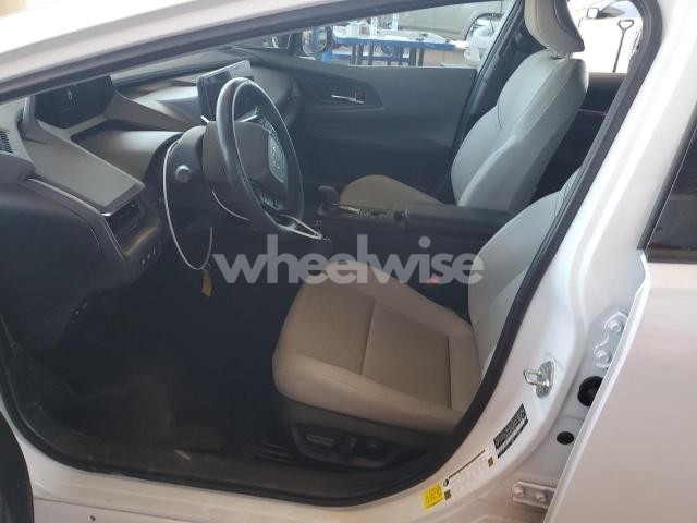 Photo 13 of 2024 TOYOTA PRIUS LE (VIN JTDACAAU6R3033101)