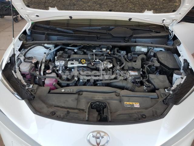 Photo 3 of 2024 TOYOTA PRIUS LE (VIN JTDACAAU6R3033101)