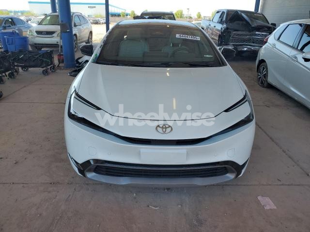 Photo 4 of 2024 TOYOTA PRIUS LE (VIN JTDACAAU6R3033101)