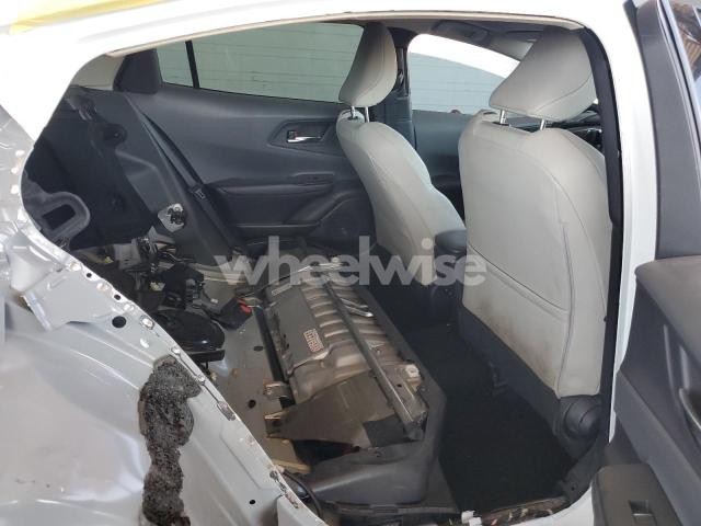 Photo 5 of 2024 TOYOTA PRIUS LE (VIN JTDACAAU6R3033101)