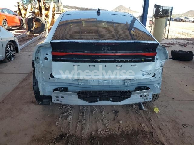 Photo 6 of 2024 TOYOTA PRIUS LE (VIN JTDACAAU6R3033101)