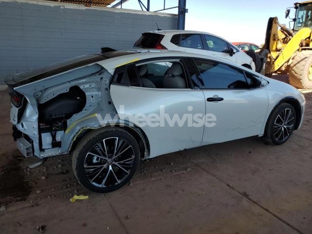 Photo 7 of 2024 TOYOTA PRIUS LE (VIN JTDACAAU6R3033101)