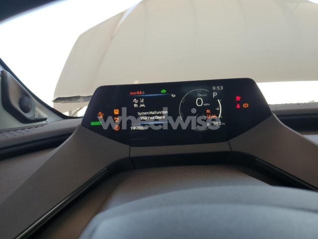 Photo 8 of 2024 TOYOTA PRIUS LE (VIN JTDACAAU6R3033101)