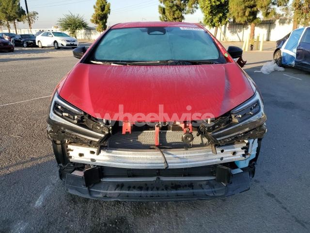 Photo 3 of 2025 TOYOTA PRIUS LE (VIN JTDACAAU6S3050745)