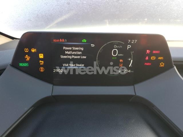 Photo 6 of 2025 TOYOTA PRIUS LE (VIN JTDACAAU6S3050745)