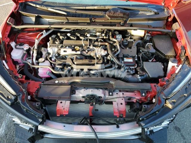 Photo 8 of 2025 TOYOTA PRIUS LE (VIN JTDACAAU6S3050745)