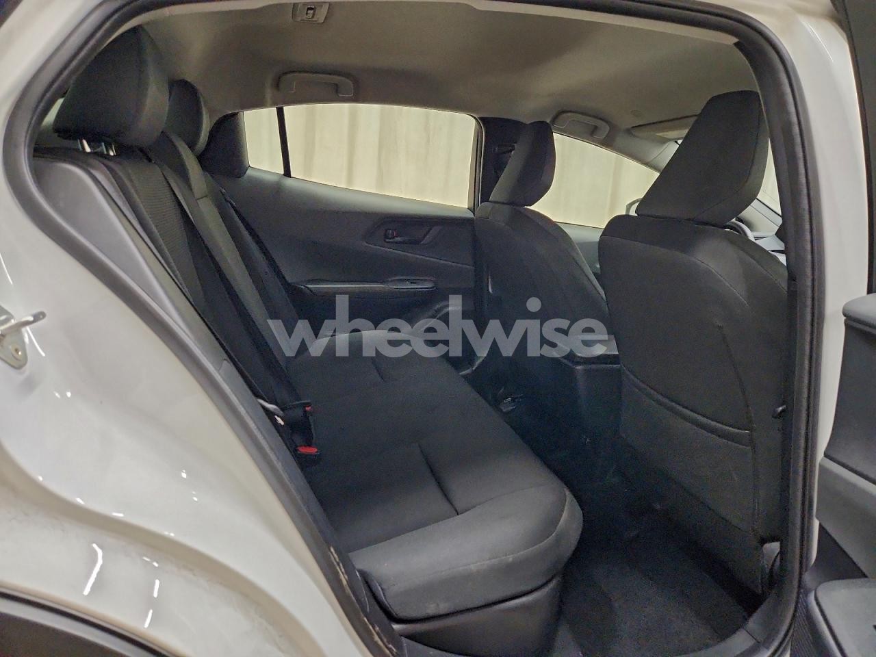 Photo 10 of 2025 TOYOTA PRIUS LE (VIN JTDACAAU6S3050857)