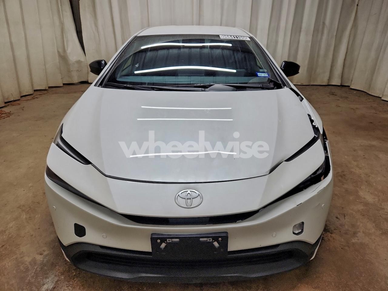 Photo 5 of 2025 TOYOTA PRIUS LE (VIN JTDACAAU6S3050857)