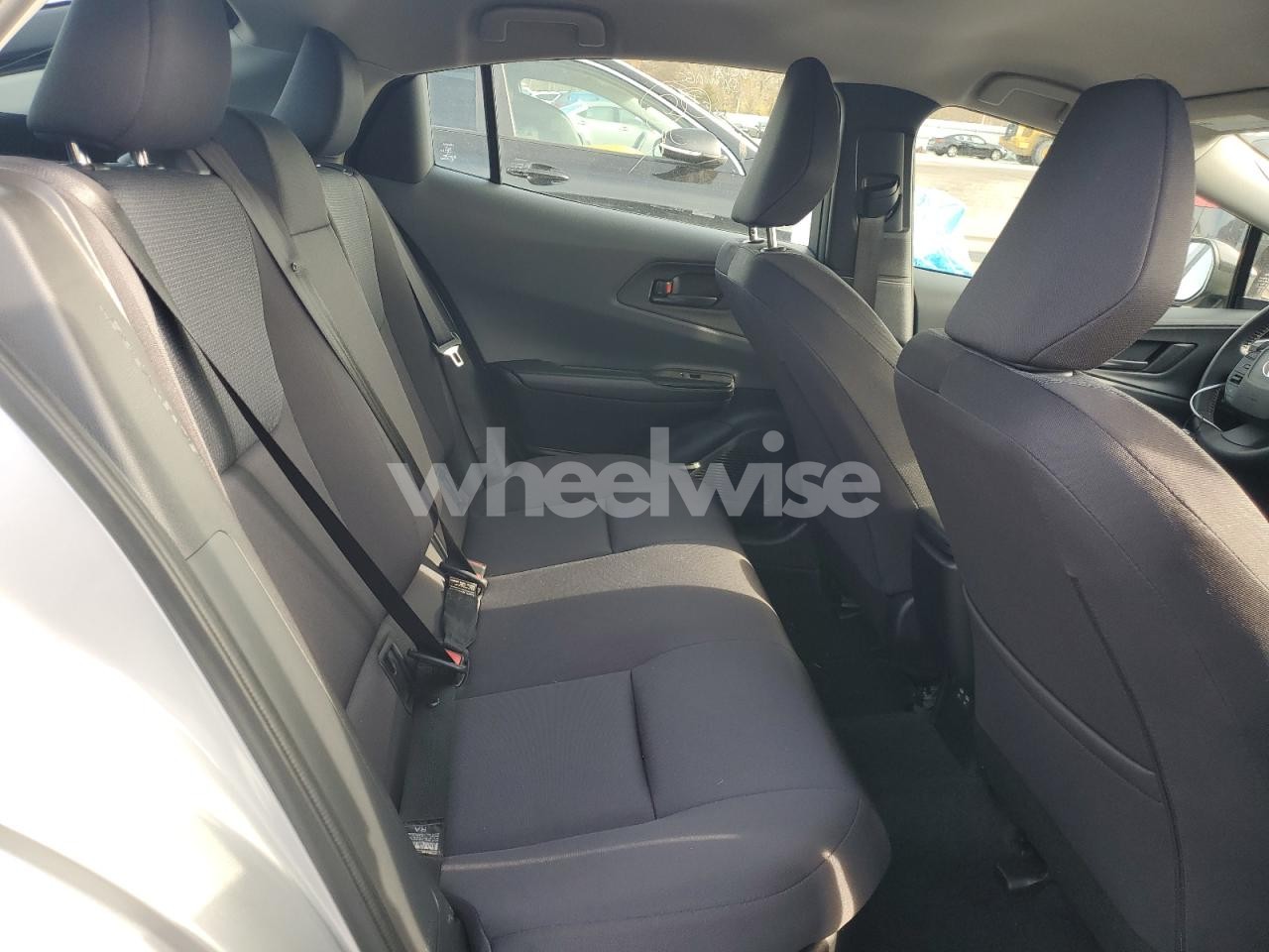 Photo 10 of 2025 TOYOTA PRIUS LE (VIN JTDACAAU6S3059462)