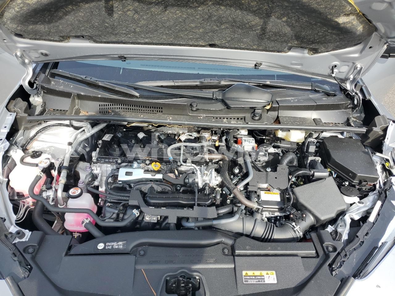 Photo 11 of 2025 TOYOTA PRIUS LE (VIN JTDACAAU6S3059462)