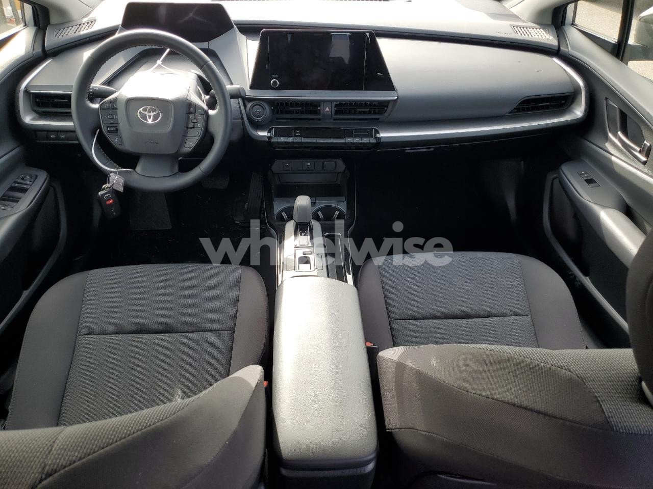 Photo 8 of 2025 TOYOTA PRIUS LE (VIN JTDACAAU6S3059462)