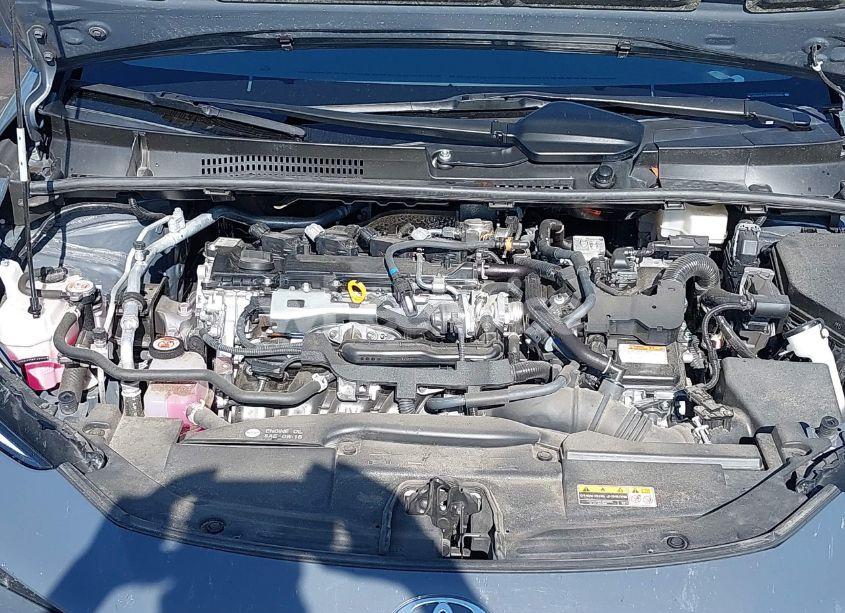 Photo 10 of 2023 Toyota Prius XLE (VIN JTDACAAU7P3009886)