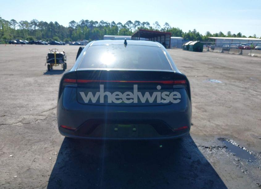 Photo 16 of 2023 Toyota Prius XLE (VIN JTDACAAU7P3009886)