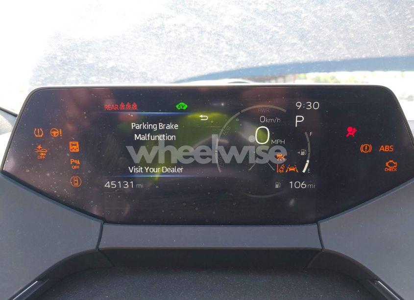 Photo 7 of 2023 Toyota Prius XLE (VIN JTDACAAU7P3009886)