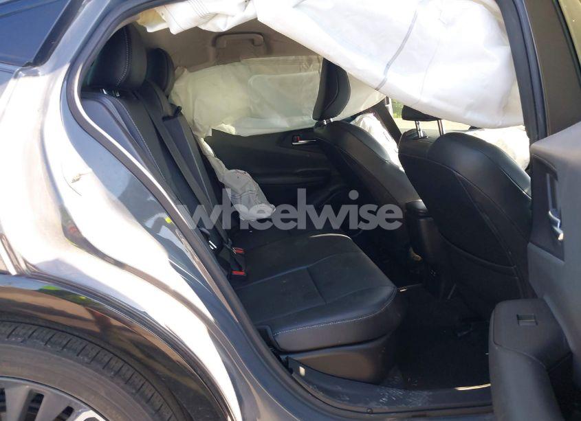 Photo 8 of 2023 Toyota Prius XLE (VIN JTDACAAU7P3009886)