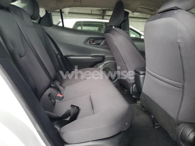 Photo 12 of 2023 TOYOTA PRIUS LE (VIN JTDACAAU7P3011122)