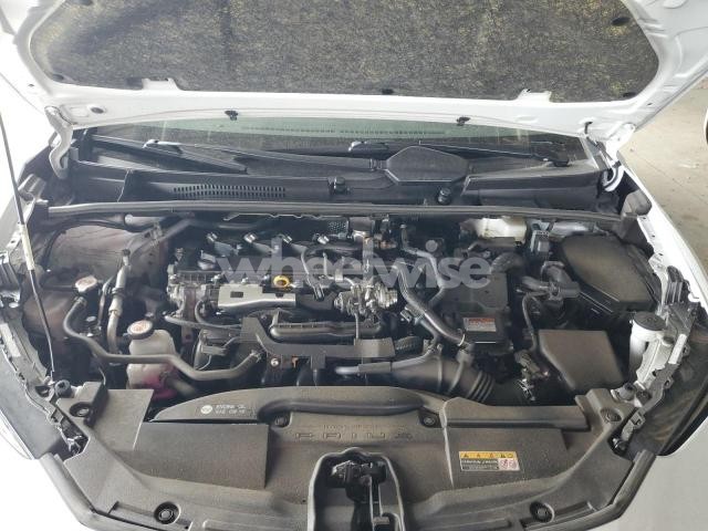 Photo 2 of 2023 TOYOTA PRIUS LE (VIN JTDACAAU7P3011122)