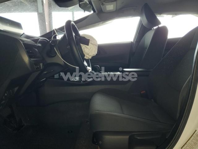 Photo 3 of 2023 TOYOTA PRIUS LE (VIN JTDACAAU7P3011122)