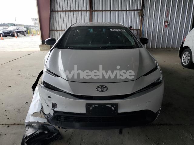 Photo 6 of 2023 TOYOTA PRIUS LE (VIN JTDACAAU7P3011122)