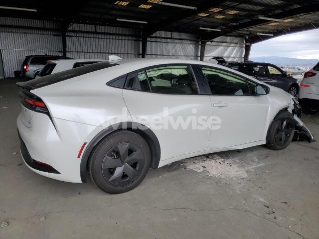 Photo 7 of 2023 TOYOTA PRIUS LE (VIN JTDACAAU7P3011122)