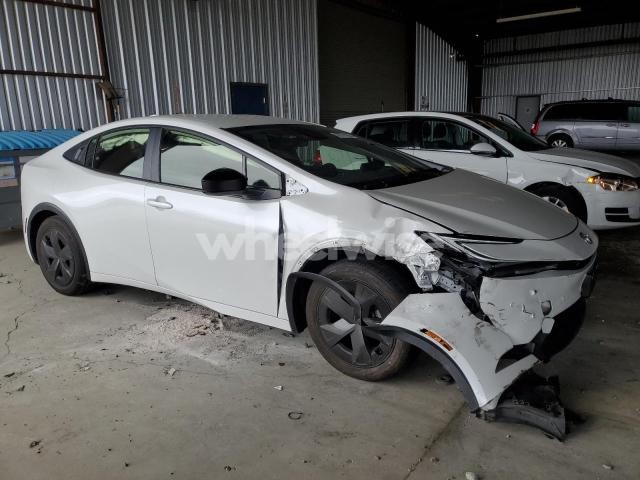 Photo 8 of 2023 TOYOTA PRIUS LE (VIN JTDACAAU7P3011122)