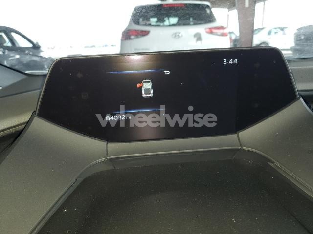 Photo 9 of 2023 TOYOTA PRIUS LE (VIN JTDACAAU7P3011122)