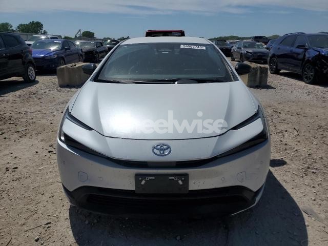 Photo 2 of 2023 TOYOTA PRIUS LE (VIN JTDACAAU7P3012951)