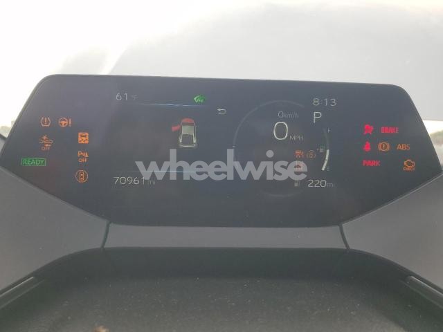 Photo 5 of 2023 TOYOTA PRIUS LE (VIN JTDACAAU7P3012951)