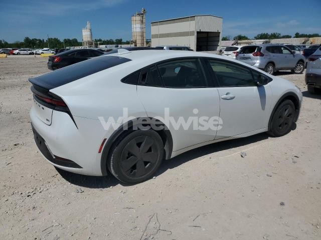 Photo 7 of 2023 TOYOTA PRIUS LE (VIN JTDACAAU7P3012951)