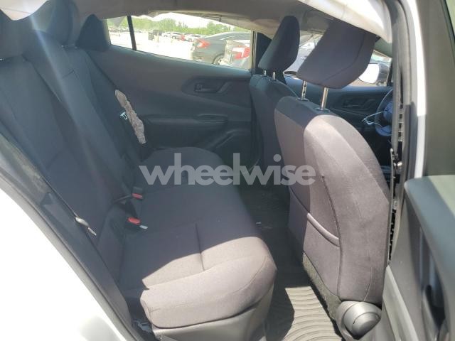 Photo 8 of 2023 TOYOTA PRIUS LE (VIN JTDACAAU7P3012951)