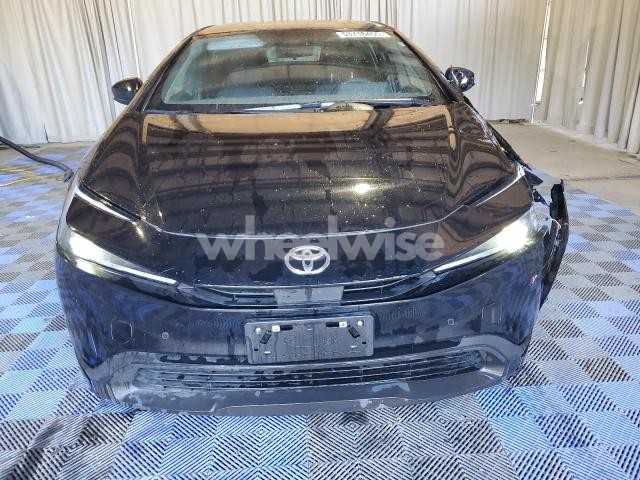 Photo 11 of 2024 TOYOTA PRIUS LE (VIN JTDACAAU7R3028649)