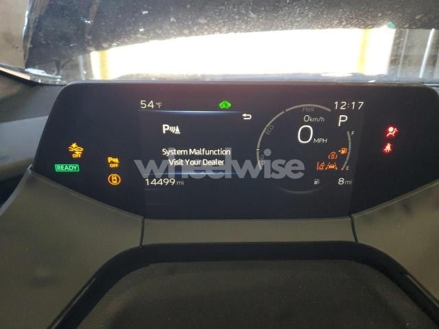 Photo 12 of 2024 TOYOTA PRIUS LE (VIN JTDACAAU7R3028649)