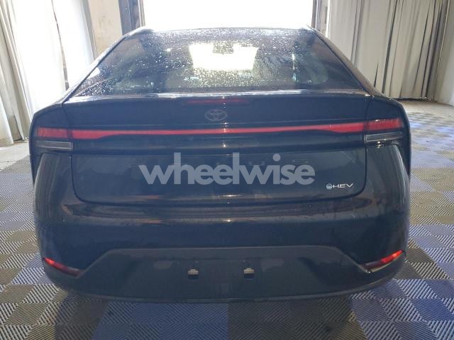 Photo 13 of 2024 TOYOTA PRIUS LE (VIN JTDACAAU7R3028649)