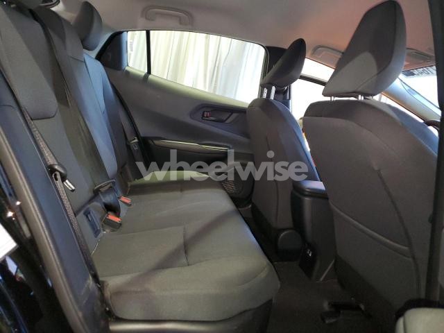 Photo 4 of 2024 TOYOTA PRIUS LE (VIN JTDACAAU7R3028649)