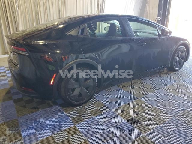 Photo 6 of 2024 TOYOTA PRIUS LE (VIN JTDACAAU7R3028649)