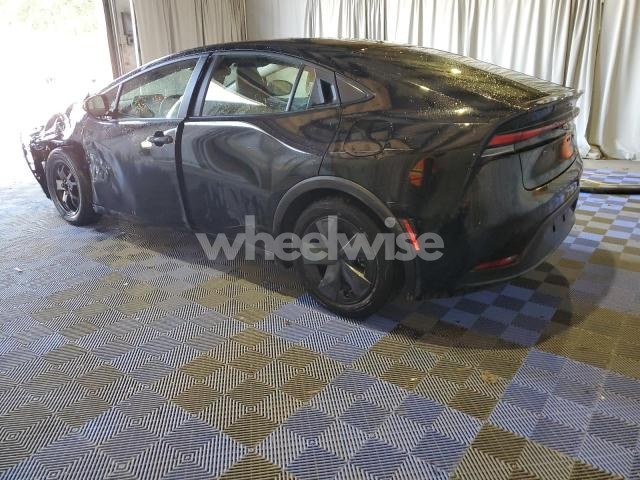 Photo 9 of 2024 TOYOTA PRIUS LE (VIN JTDACAAU7R3028649)