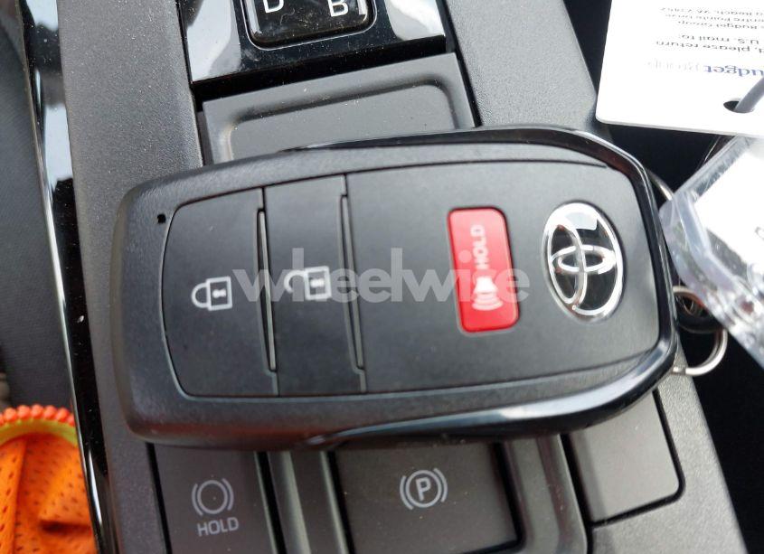 Photo 11 of 2025 Toyota Prius LE (VIN JTDACAAU7S3049099)