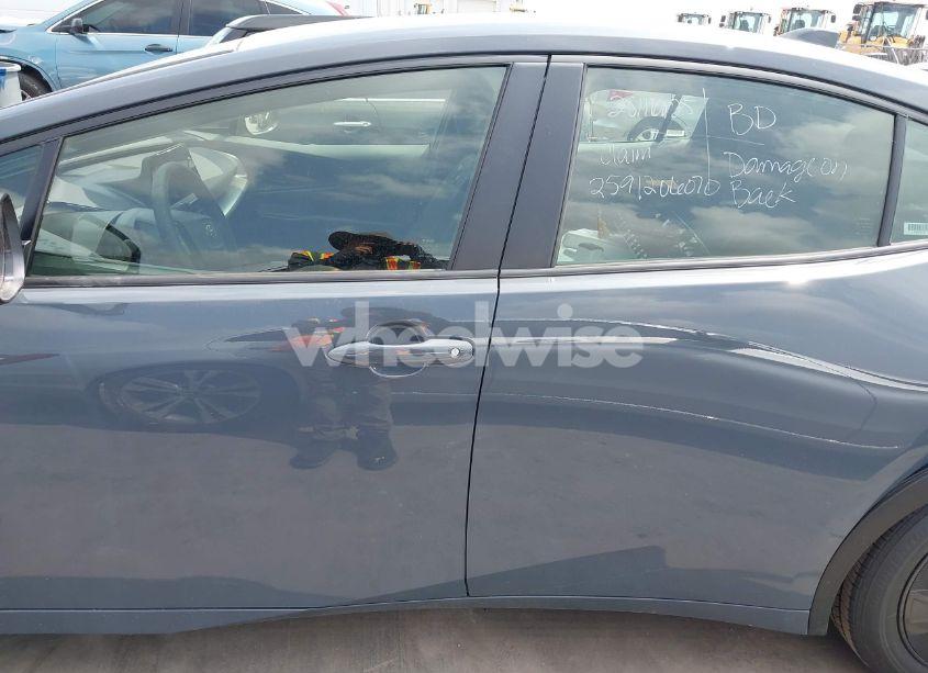 Photo 15 of 2025 Toyota Prius LE (VIN JTDACAAU7S3049099)