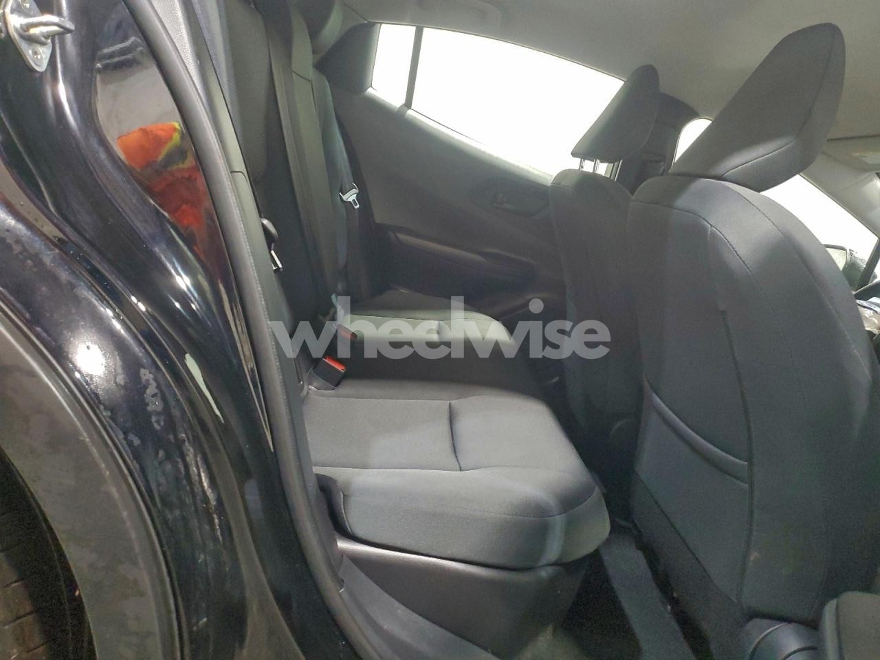 Photo 11 of 2025 TOYOTA PRIUS LE (VIN JTDACAAU7S3053704)