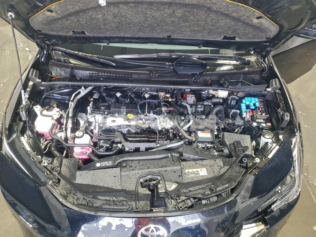 Photo 12 of 2025 TOYOTA PRIUS LE (VIN JTDACAAU7S3053704)